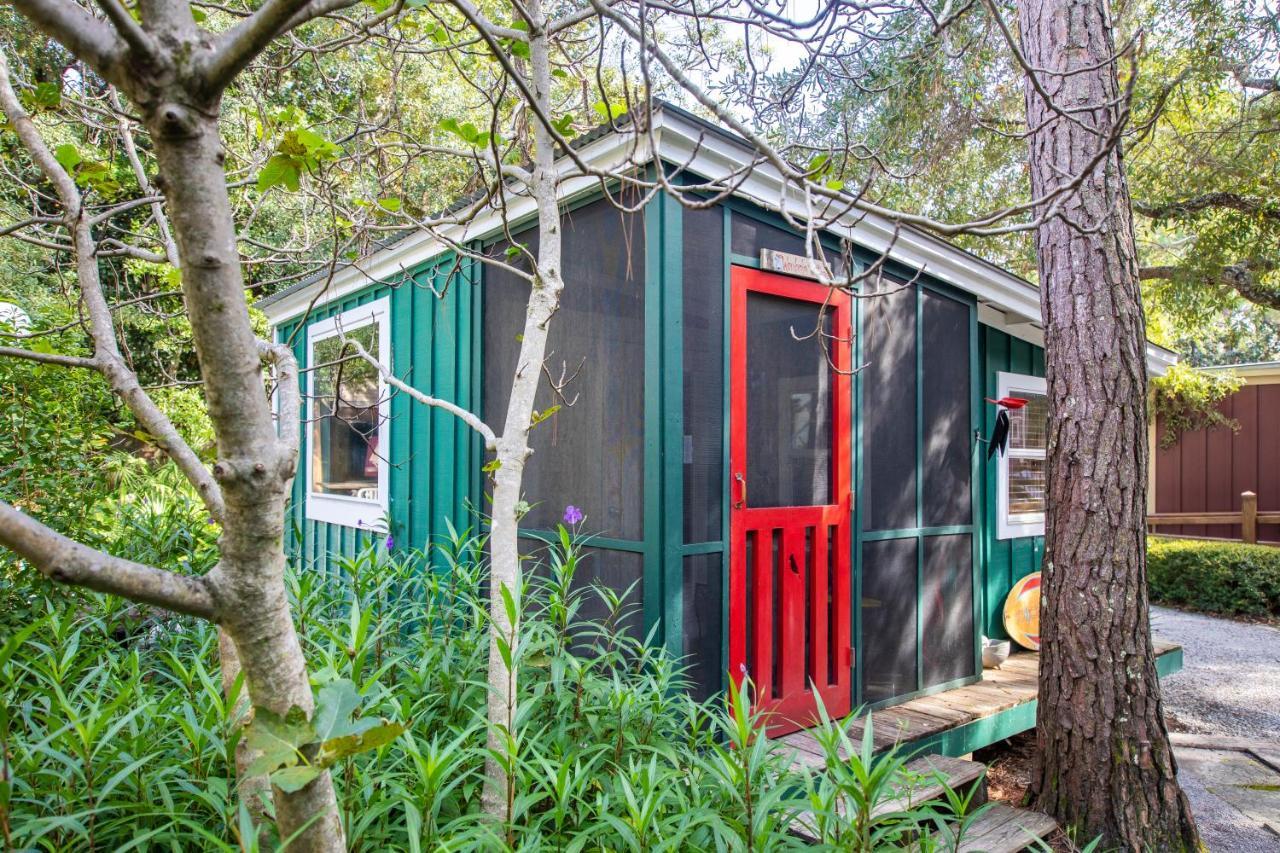 Hibiscus Coffee & Guesthouse Grayton Beach Esterno foto