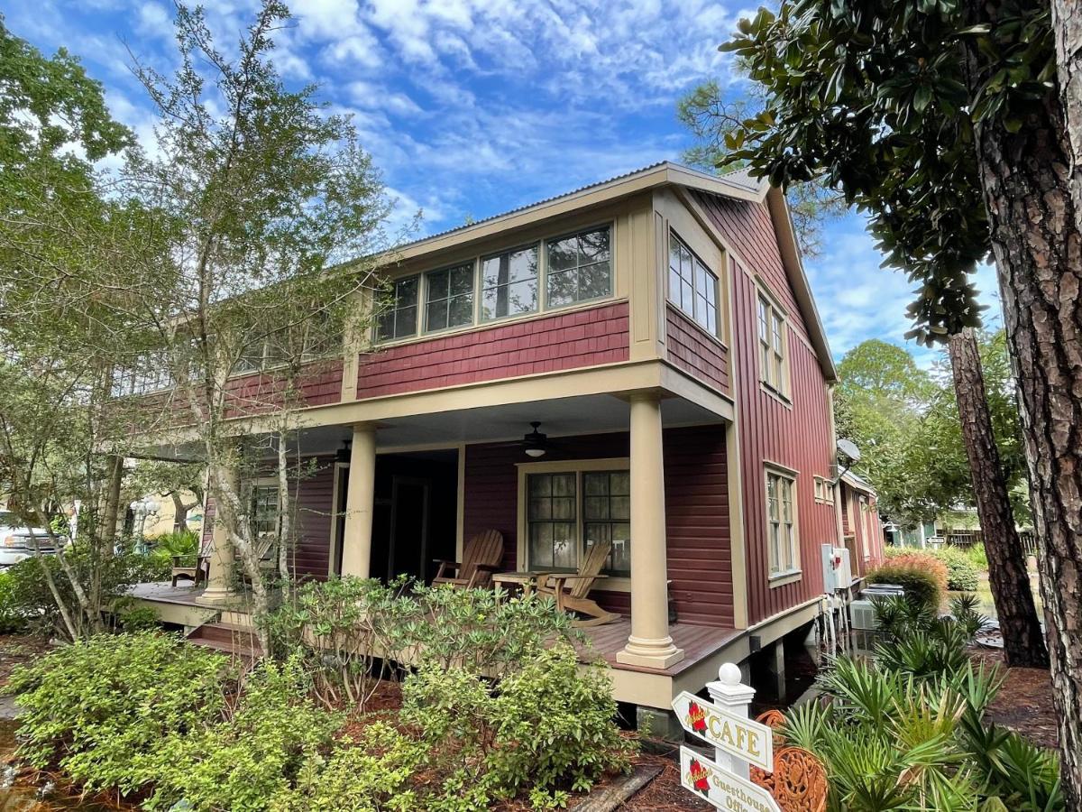 Hibiscus Coffee & Guesthouse Grayton Beach Esterno foto