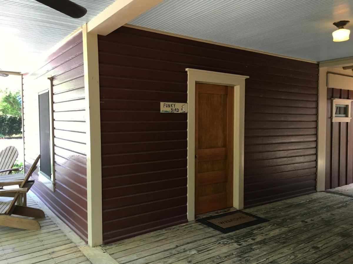 Hibiscus Coffee & Guesthouse Grayton Beach Esterno foto
