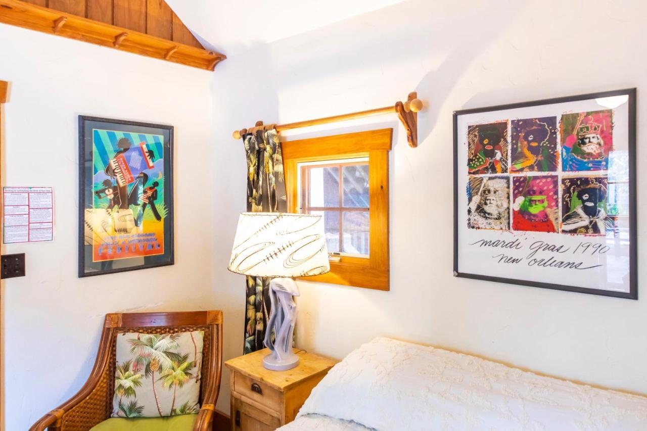 Hibiscus Coffee & Guesthouse Grayton Beach Esterno foto