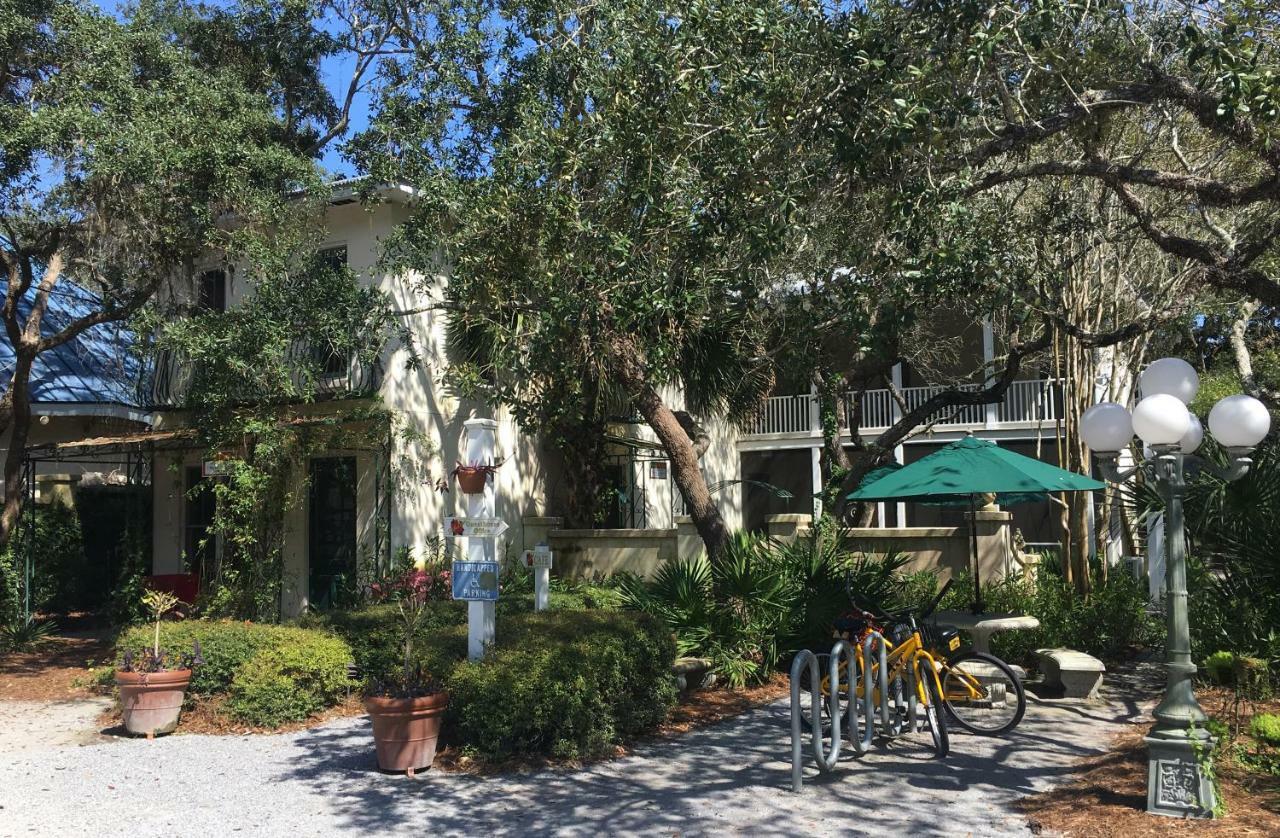 Hibiscus Coffee & Guesthouse Grayton Beach Esterno foto